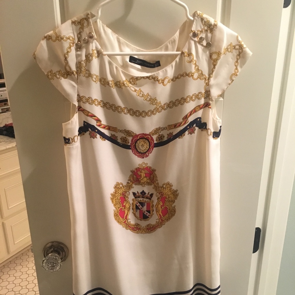 Zara Dress